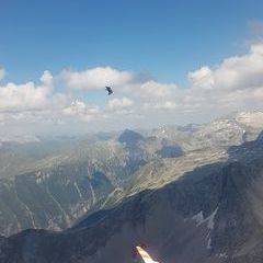 Verortung via Georeferenzierung der Kamera: Aufgenommen in der Nähe von Gemeinde Hüttschlag, 5612, Österreich in 2900 Meter